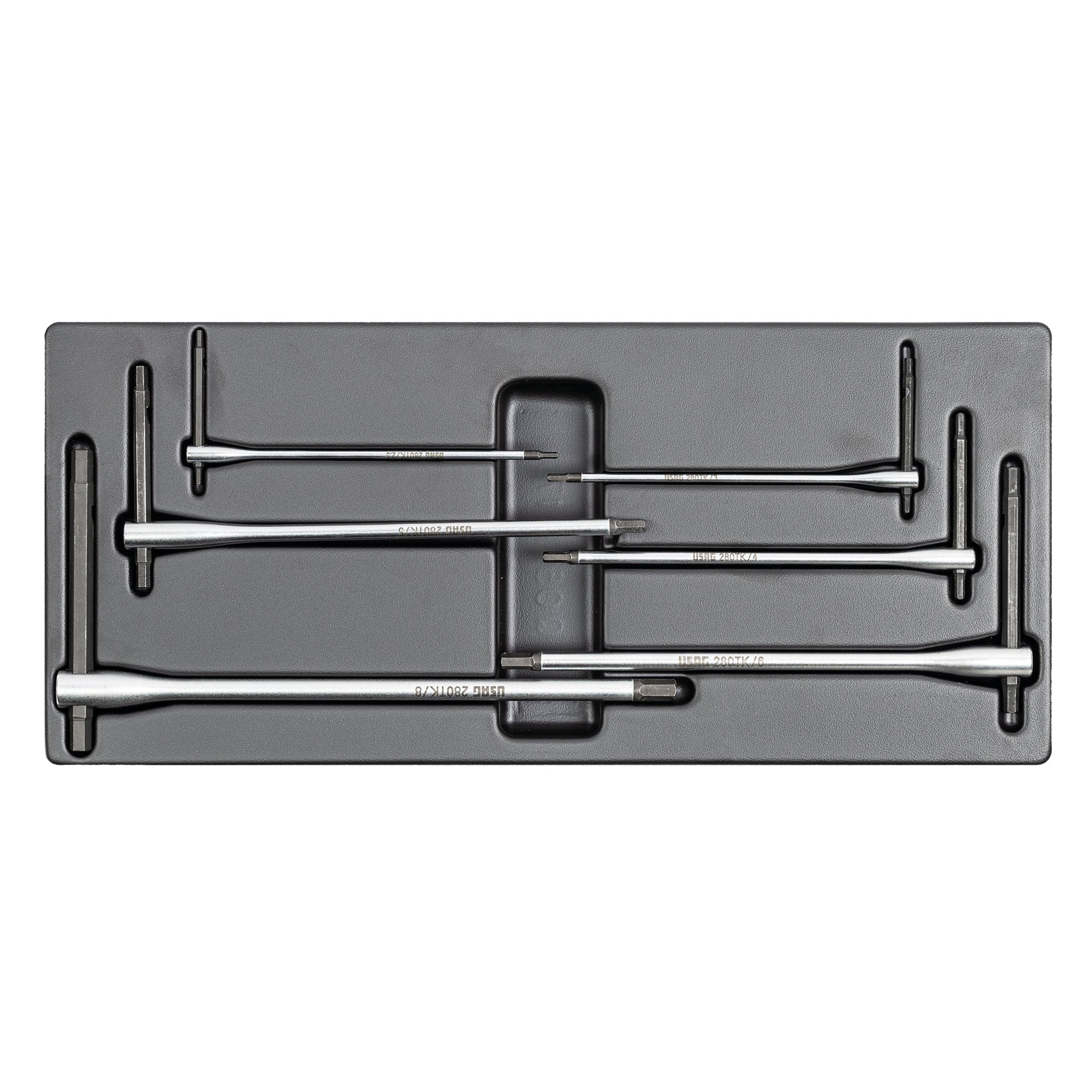 Module thermoformé assorti (6 pièces) | 519/280TK | Usag - U05190787 Module thermoformé assorti (6 pièces) | 519/280TK | Usag - U05190787